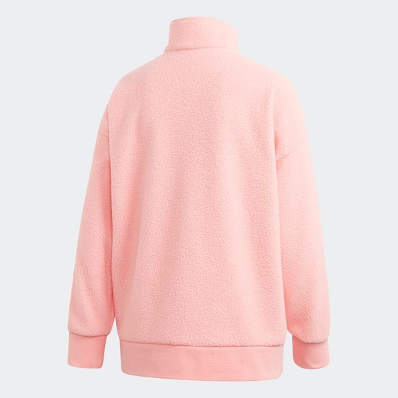 NWT Adidas Valentine's Day pullover Sweater GK7169 - Picture 8 of 8